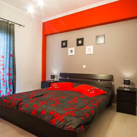 Haras Renovated Residence-Corfu Town Esterno foto