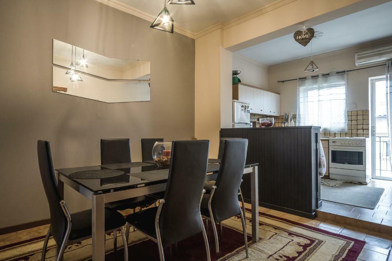 Haras Renovated Residence-Corfu Town Esterno foto
