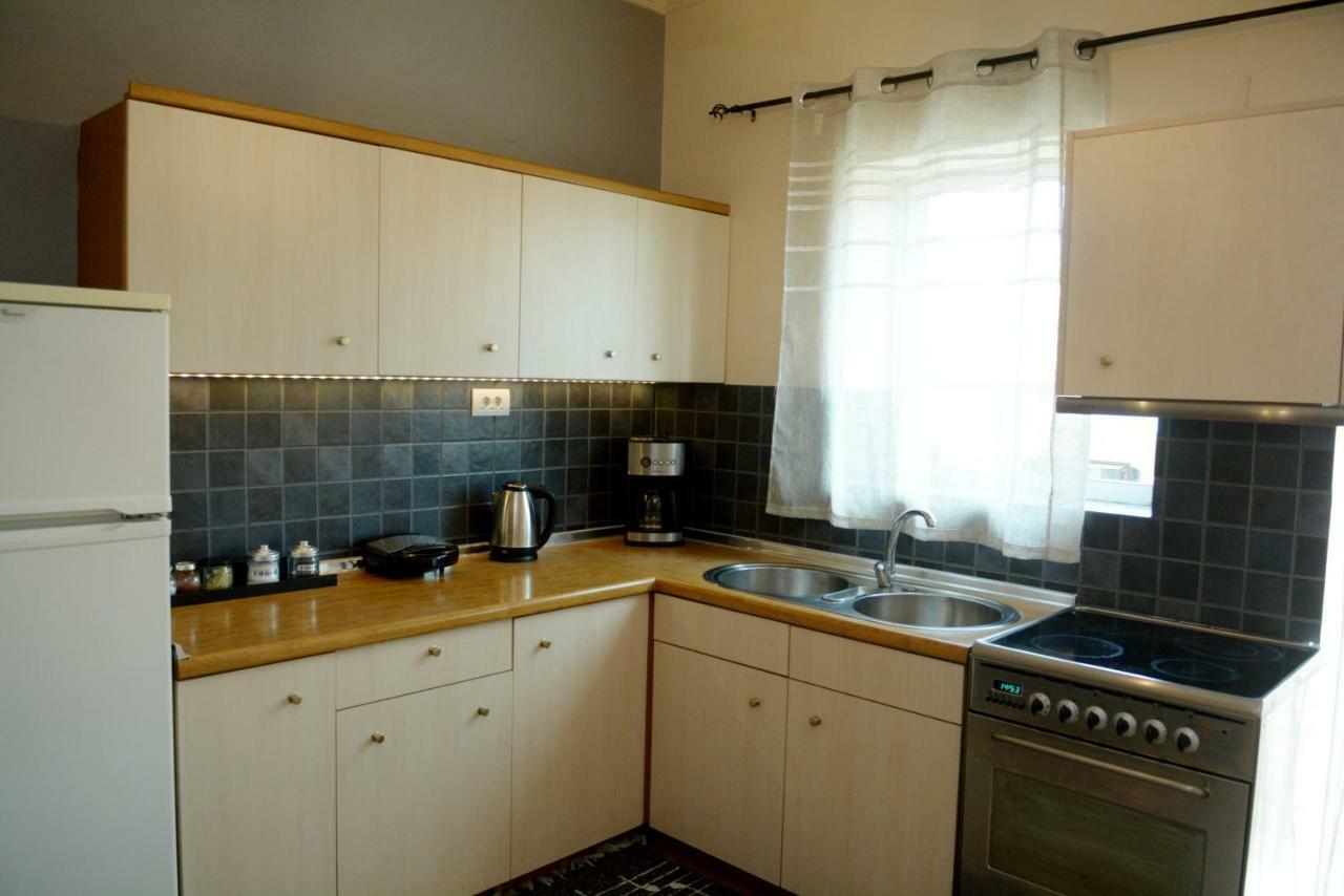 Haras Renovated Residence-Corfu Town Esterno foto